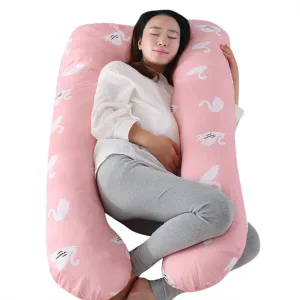 Buolo-Pregnancy Supply U字型マタニティ枕