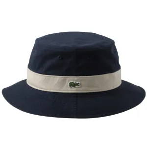 LACOSTE／ラコステ サファリハット
