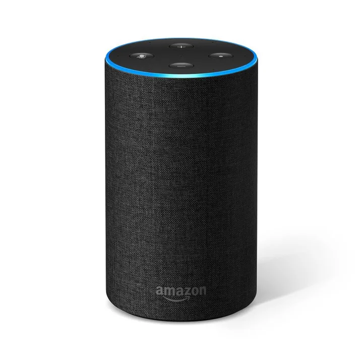 音声でコントロールするスマートスピーカー