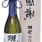 純米大吟醸 磨き二割三分 「感謝」木箱入り 720ml