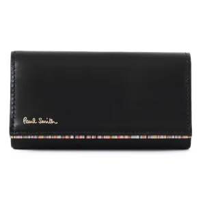 Paul Smith／ポール・スミス レザーキーケース