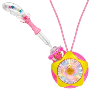 BANDAI／バンダイ スター☆トゥインクルプリキュア 変身☆スターカラーペンダント