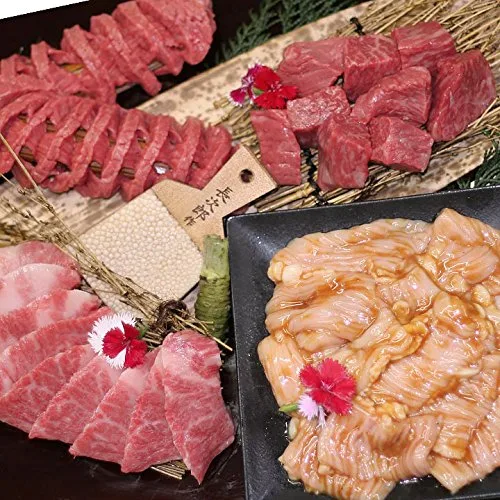 みんなで食べられる焼肉パーティーセット