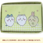 広げて遊んで、たたんでそのままお片付け箱に