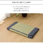 い草マット「ことり」（約70×120cm）