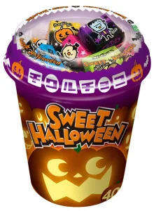 チロルチョコ ハロウィンカップ 40個
