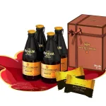 ビールとチョコのラグジュアリーなギフト