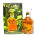 カルヴァドス ブランデー 600ml ギフトBox入り