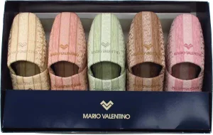MARIO VALENTINO／マリオヴァレンチノ ミューザスリッパセット