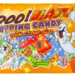 ハロウィン ポッピングキャンディ ミックスバッグ