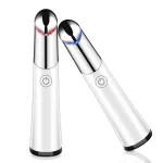 目元ケア 超音波美顔器 温熱マッサージ