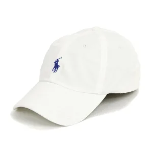 POLO Ralph Lauren／ポロ・ラルフローレン ワンポイントキャップ