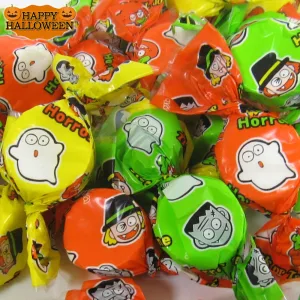 京菓子富久屋 ハロウィン ラムネ