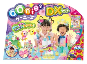 TAKARA TOMY／タカラトミー ウーニーズ デラックスセット うきうきパーティー