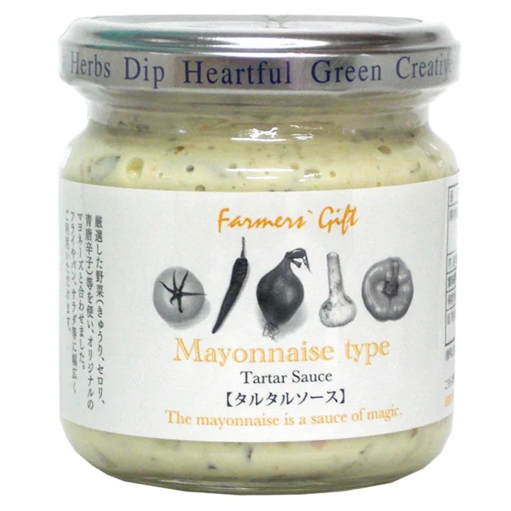 パンやパスタ、サラダにトッピングして簡単アレンジ「タルタルソース」
