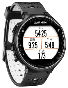 GARMIN／ガーミン FOREATHLETE 230J