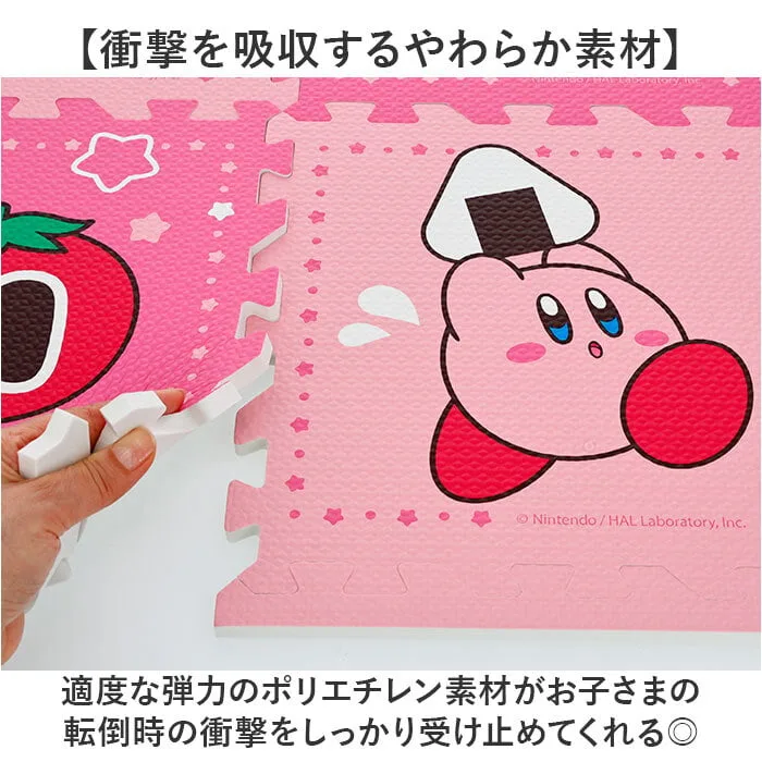 キャラクタージョイントマット（9枚組）