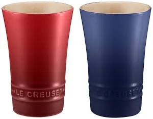 Le Creuset／ル・クルーゼ タンブラー ビアマグ 170ml