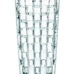ボサノバ フラワーベース クリスタルガラス 20cm 82088 1個入