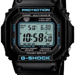 G-SHOCK電波ソーラー GW-M5610BA-1JF