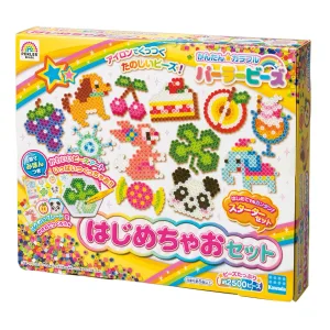 Kawada／カワダ パーラービーズ はじめちゃおセット