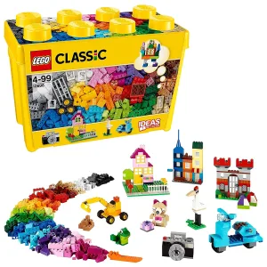 LEGO／レゴ クラシック 黄色のアイデアボックス スペシャル