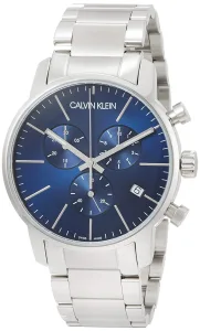 CALVIN KLEIN／カルバンクライン 腕時計 City Chrono ／シティ クロノ