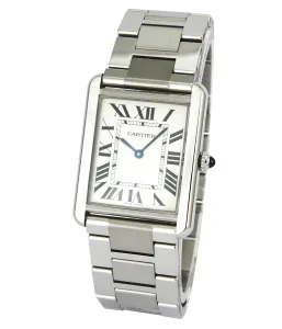 CARTIER／カルティエ 腕時計 LM W5200014 メンズ 【並行輸入品】