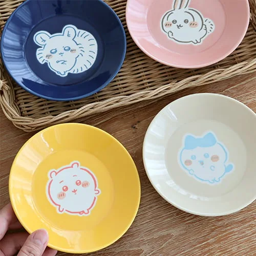 ちいかわ ちいかわ 13.5cmプレート