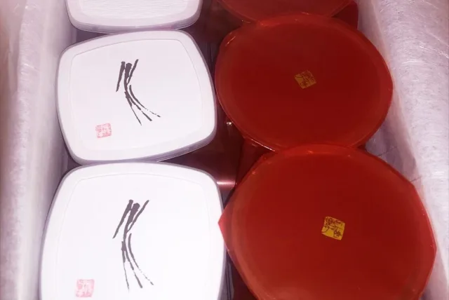 たねや「トマトゼリー」＆「のどごし一番 本生水羊羹」涼菓詰合せ