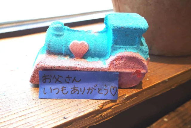 お疲れ気味なパパにぴったりのLUSHアイテムとは？タイプ別におすすめギフトを紹介