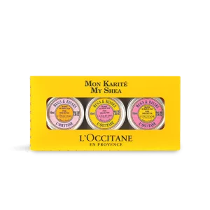 L'OCCITAN／ロクシタン マイシア 3個入り
