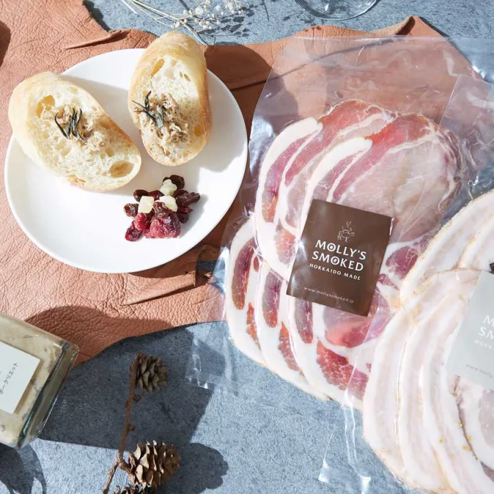 MOLLY'S SMOKED ワインのお供に美食セレクト