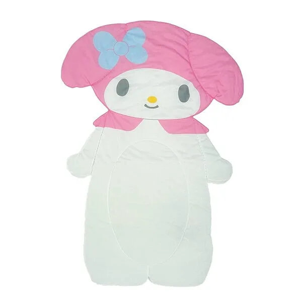 サンリオ／マイメロディ マイメロディ 冷感ダイカットマット