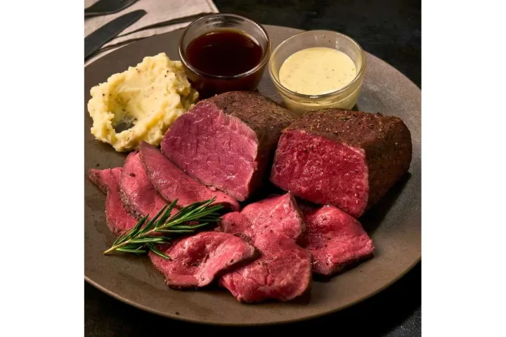THE ROAST BEEF 赤城牛・三宿ローストビーフ食べ比べセット