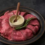 THE ROAST BEEF 赤城牛・三宿ローストビーフ食べ比べセット
