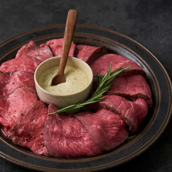 THE ROAST BEEF 赤城牛・三宿ローストビーフ食べ比べセット
