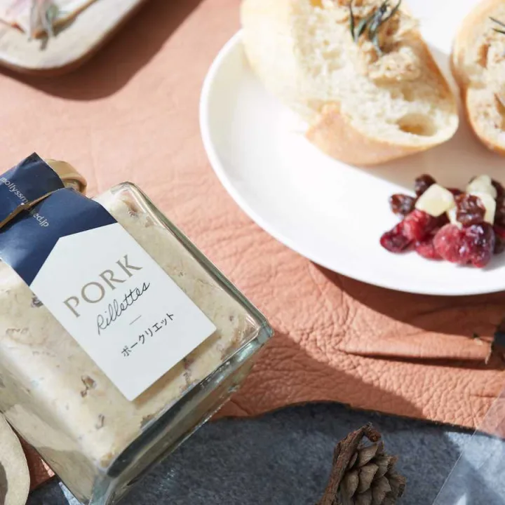 MOLLY'S SMOKED ワインのお供に美食セレクト