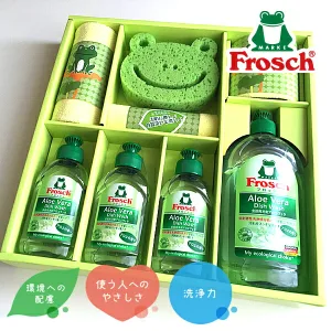 フロッシュ フロッシュ キッチン洗剤ギフトセット