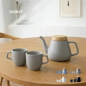 ovject／オブジェクト ドリップケトル＆マグセット