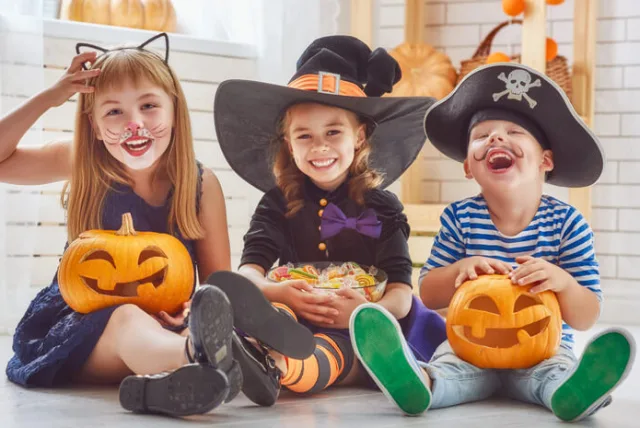 ハロウィンは子供にお菓スイーツかわいらしいおすすめ商品5選