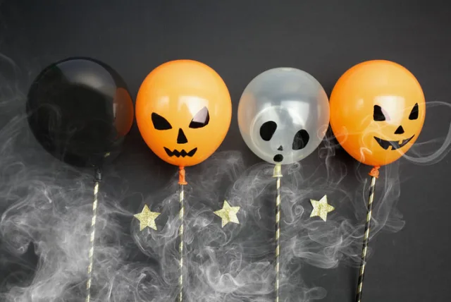 ハロウィンのプレゼントに最適なバルーン!イベントを盛り上げるおすすめアイテム5選