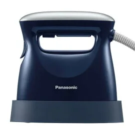 Panasonic スチームアイロン 衣類スチーマー NI-FS550-DA ダークブルー