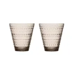 iittala／イッタラ カステヘルミ タンブラー ペア