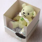 CUBEベア