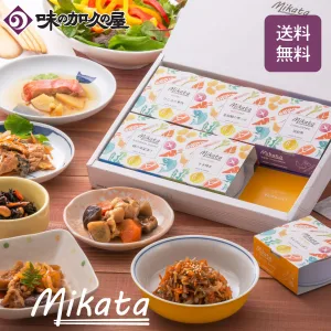 味の加久の屋 Mikata６種６缶セット