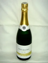 永井酒造 MIZUBASHO PURE 720ml