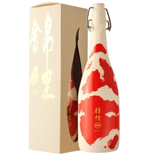 いつまでも飾っておきたい日本酒