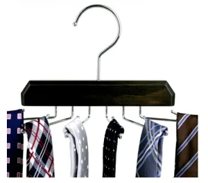 NAKATA HANGER／ナカタハンガー 木製ネクタイハンガー