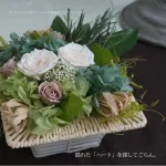 プリザーブドフラワー